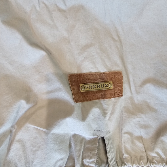 Foxrun long coat - Picture 7 of 11